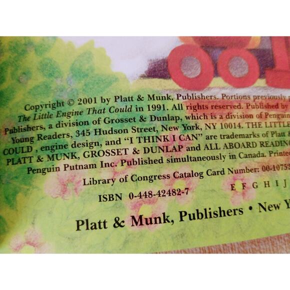 Simply Science (All Aboard Reading) HARDCOVER + Meet Little Engine PB -‎ Level 1 - Picture 14 of 15